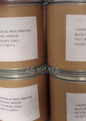 AMONYUM MOLİBDAT
