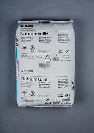 SODYUM SÜLFİT