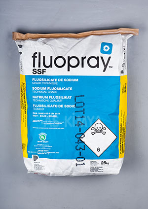 SODYUM HEKZA FLORA SİLİKAT