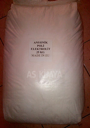 ANYONIK POLİ ELEKTROLİT