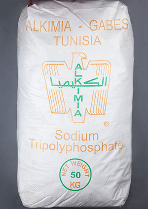 SODYUM TRİ POLİ FOSFAT